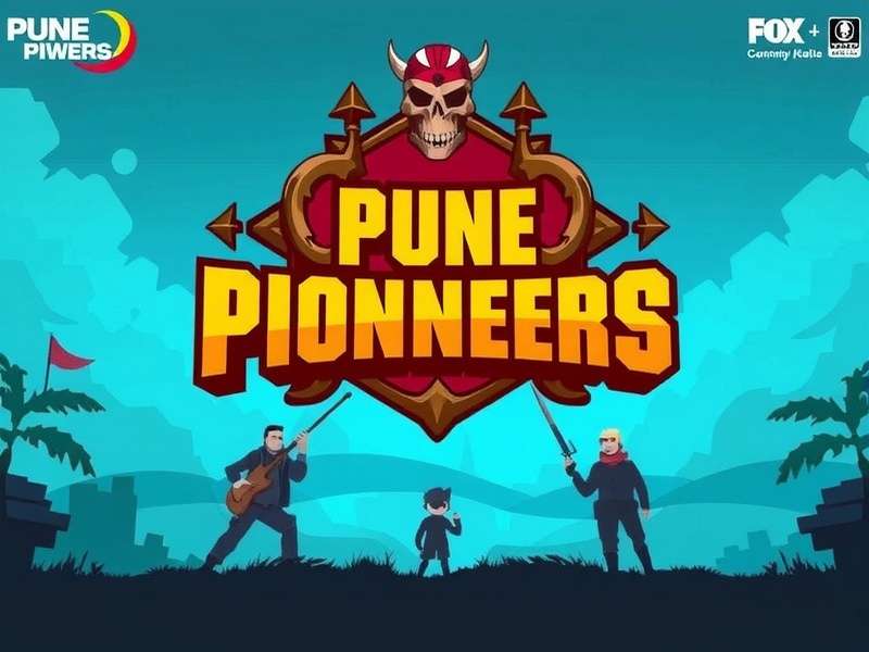 Pune Pioneers Multiplayer Gameplay