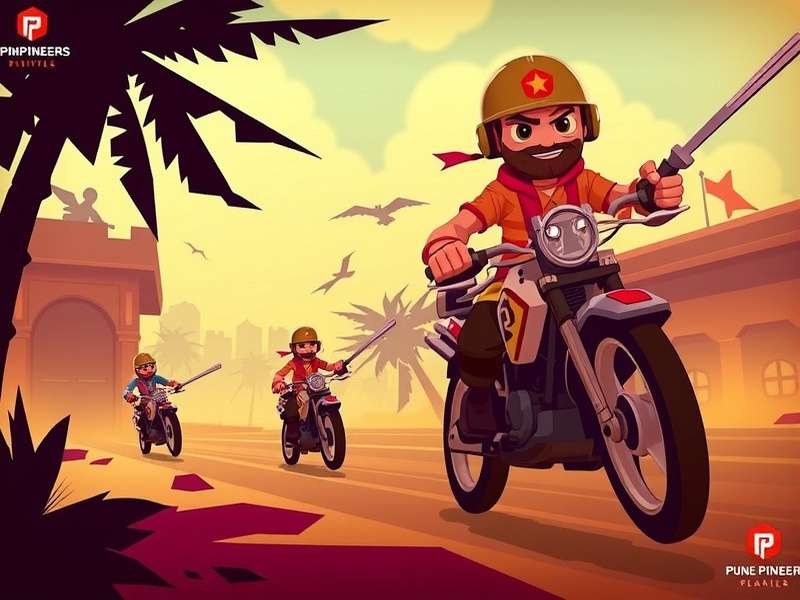 Pune Pioneers Development Timeline